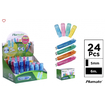 Cinta Correctora "Boli" (Recambio gratis)